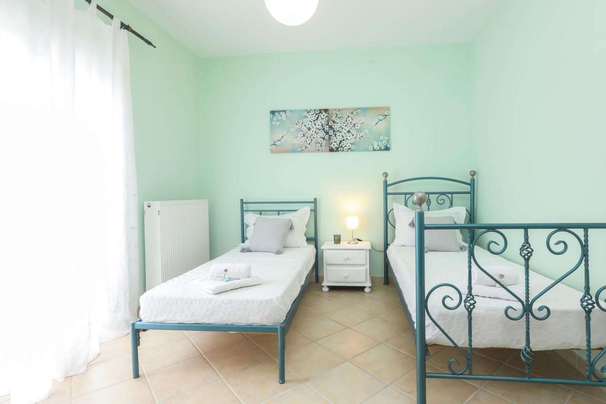 Martzon House Corfu Lejlighed Kynopiástai Eksteriør billede