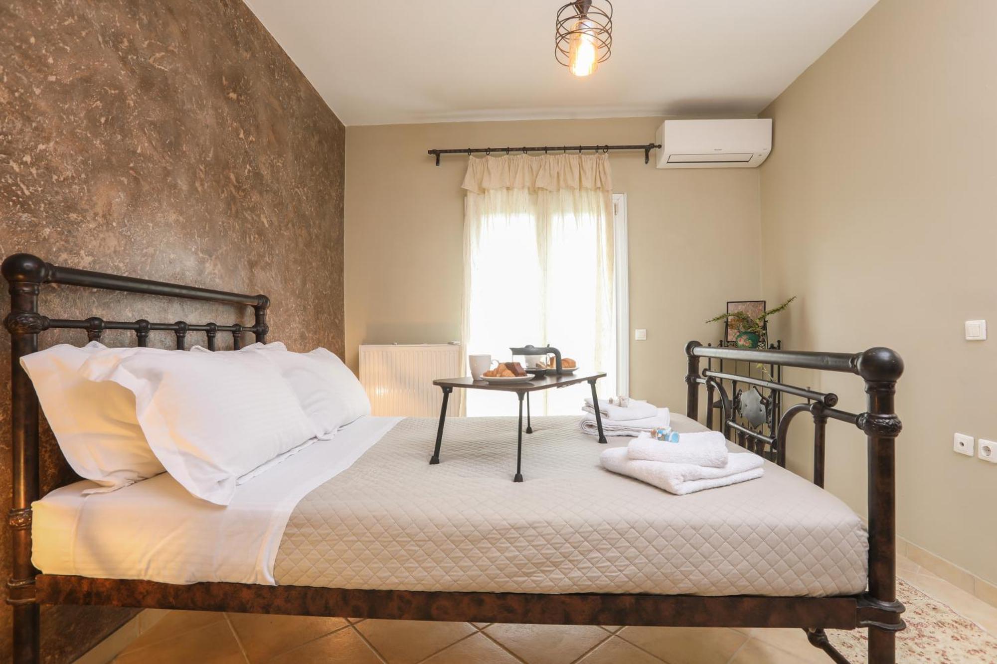 Martzon House Corfu Lejlighed Kynopiástai Eksteriør billede
