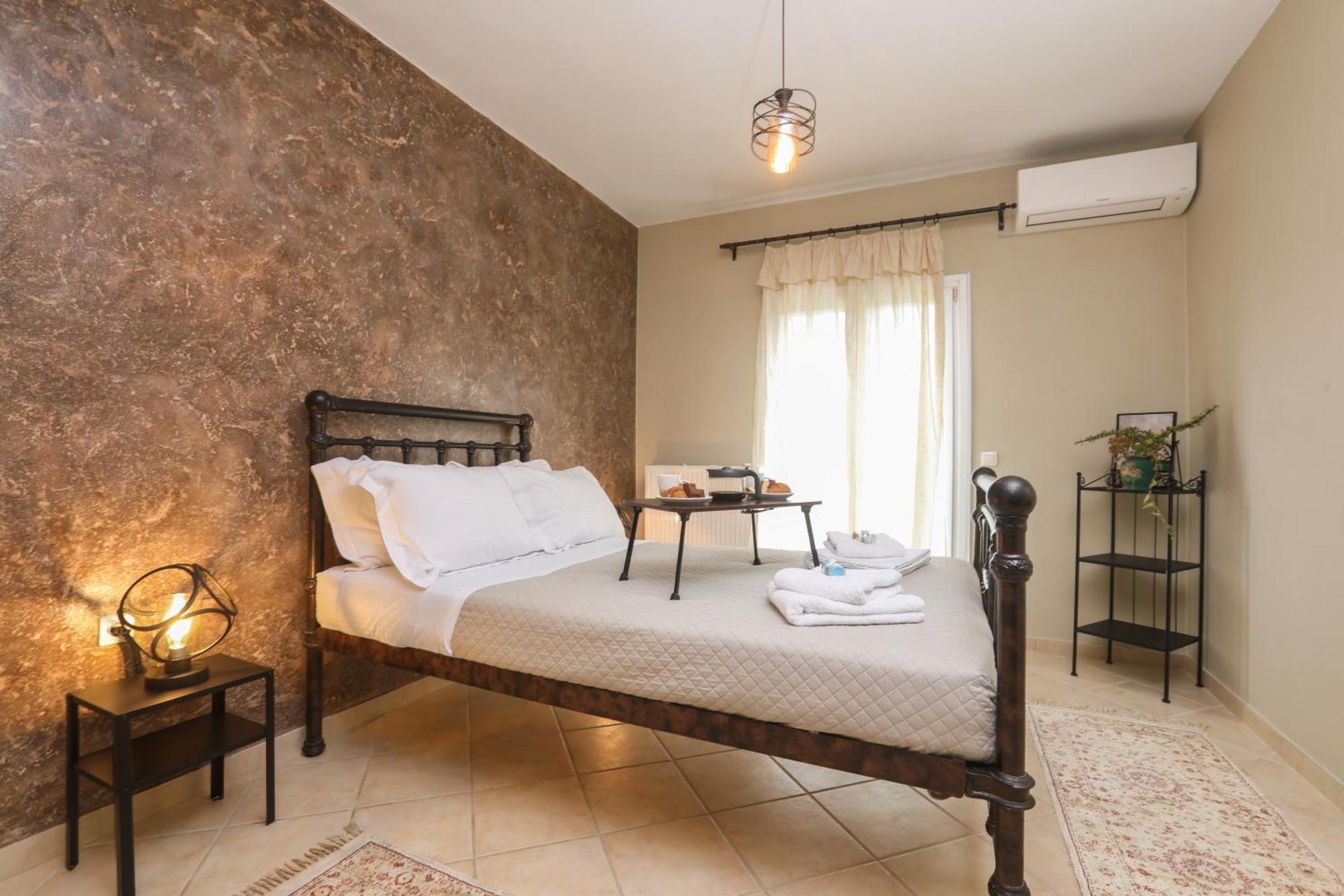 Martzon House Corfu Lejlighed Kynopiástai Eksteriør billede