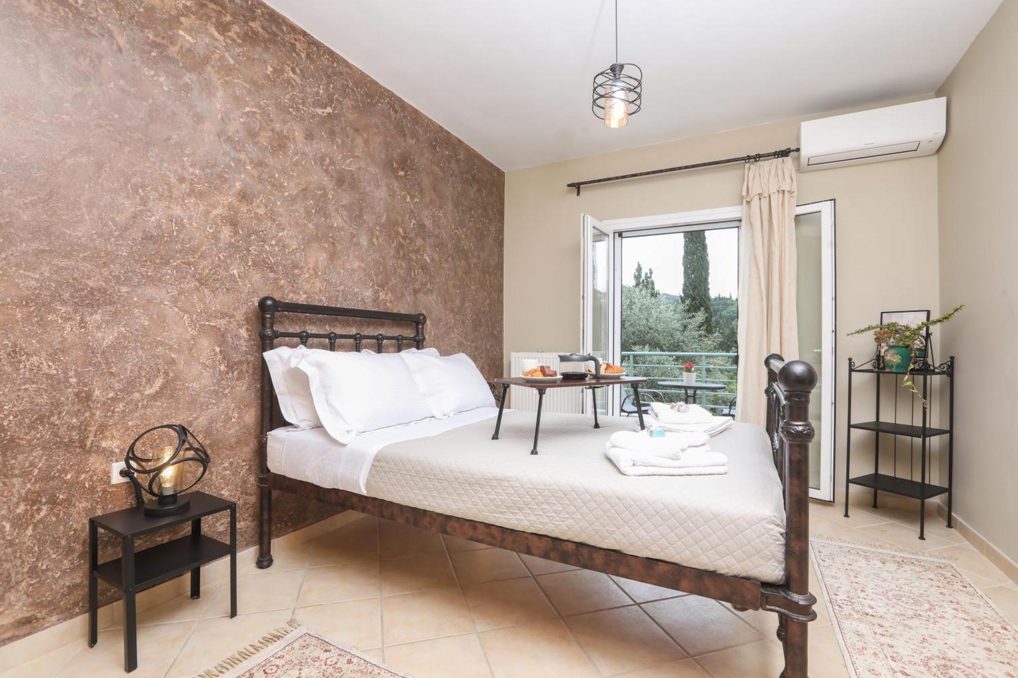 Martzon House Corfu Lejlighed Kynopiástai Eksteriør billede