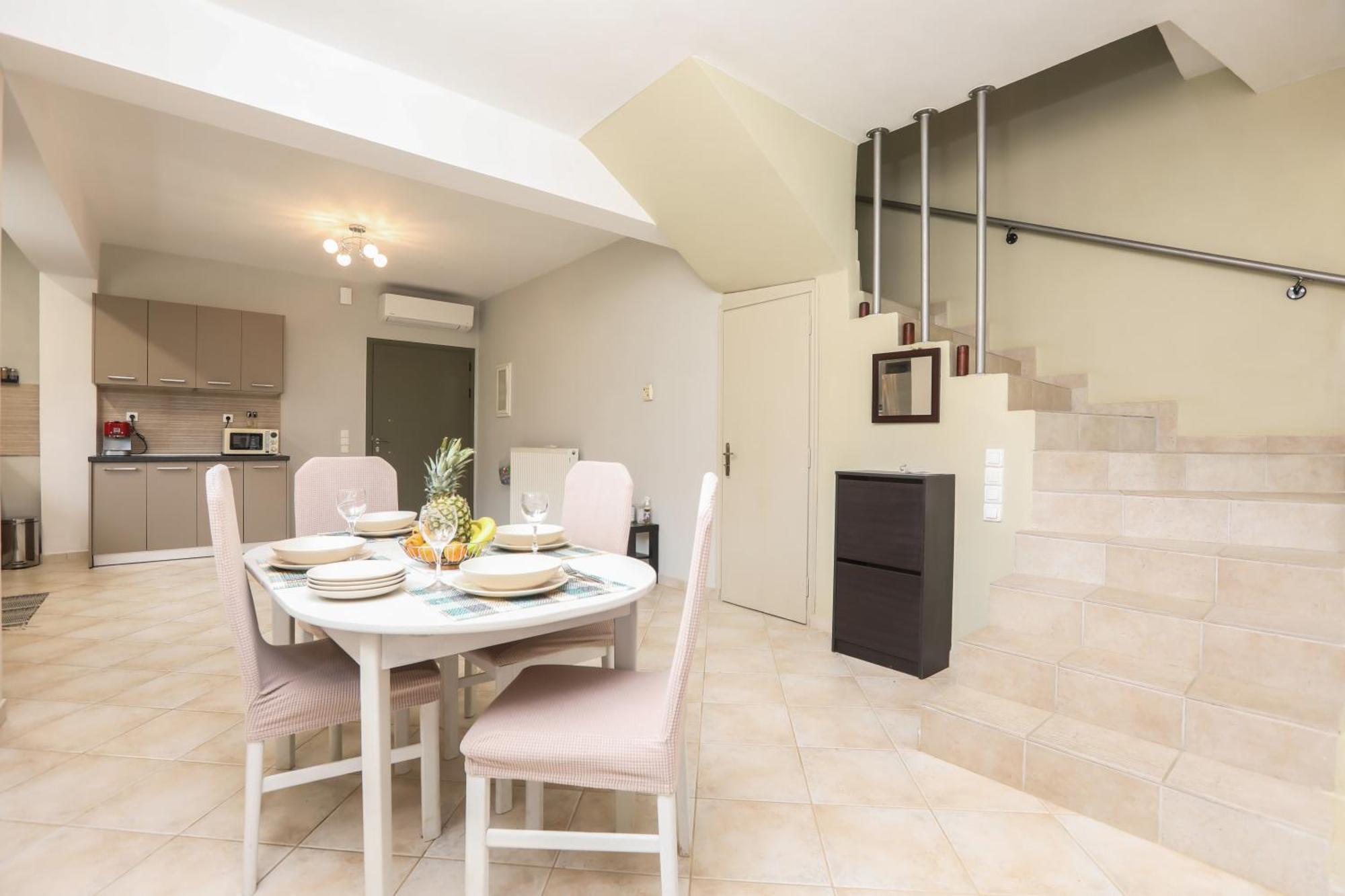 Martzon House Corfu Lejlighed Kynopiástai Eksteriør billede