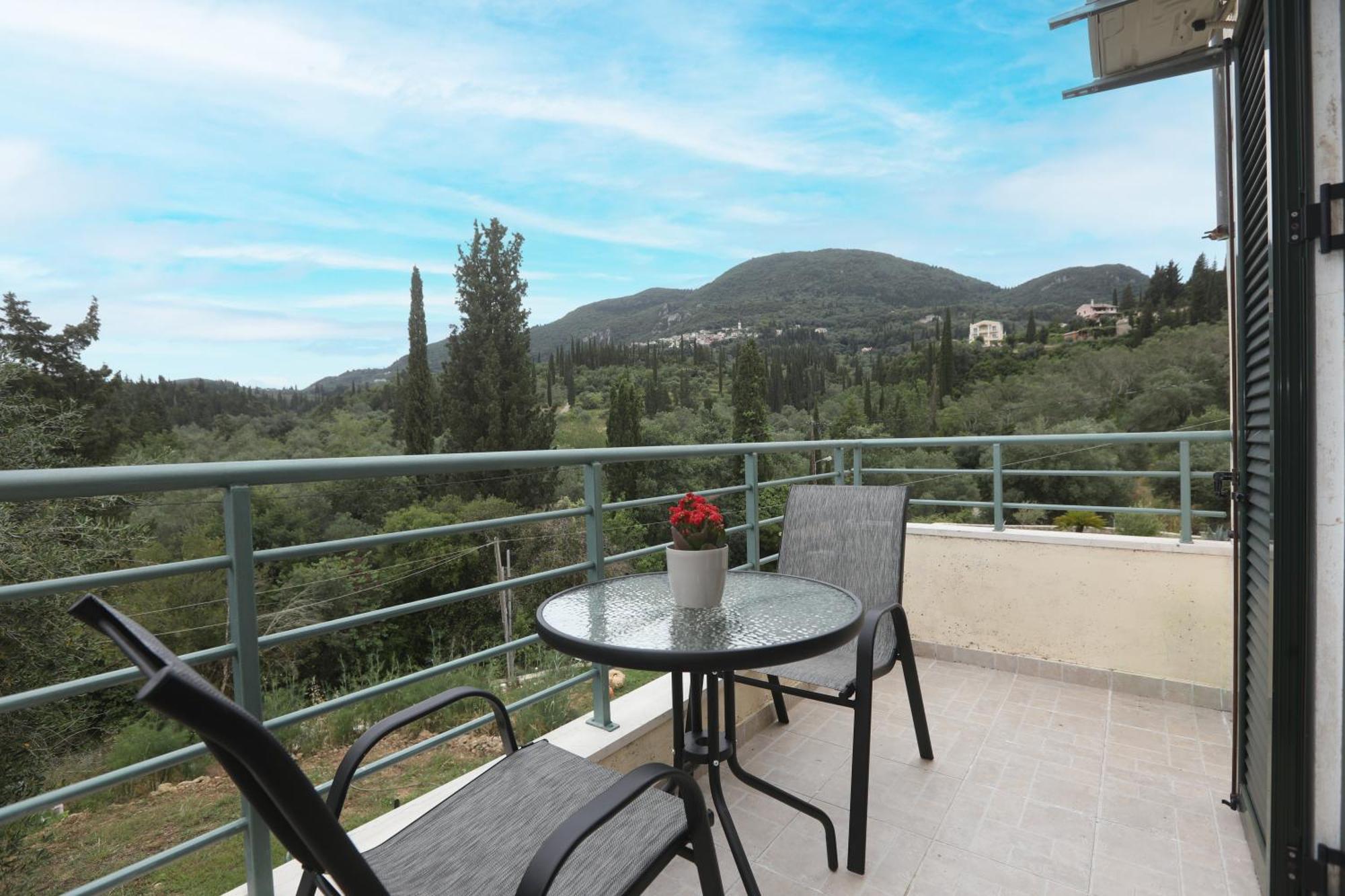 Martzon House Corfu Lejlighed Kynopiástai Eksteriør billede