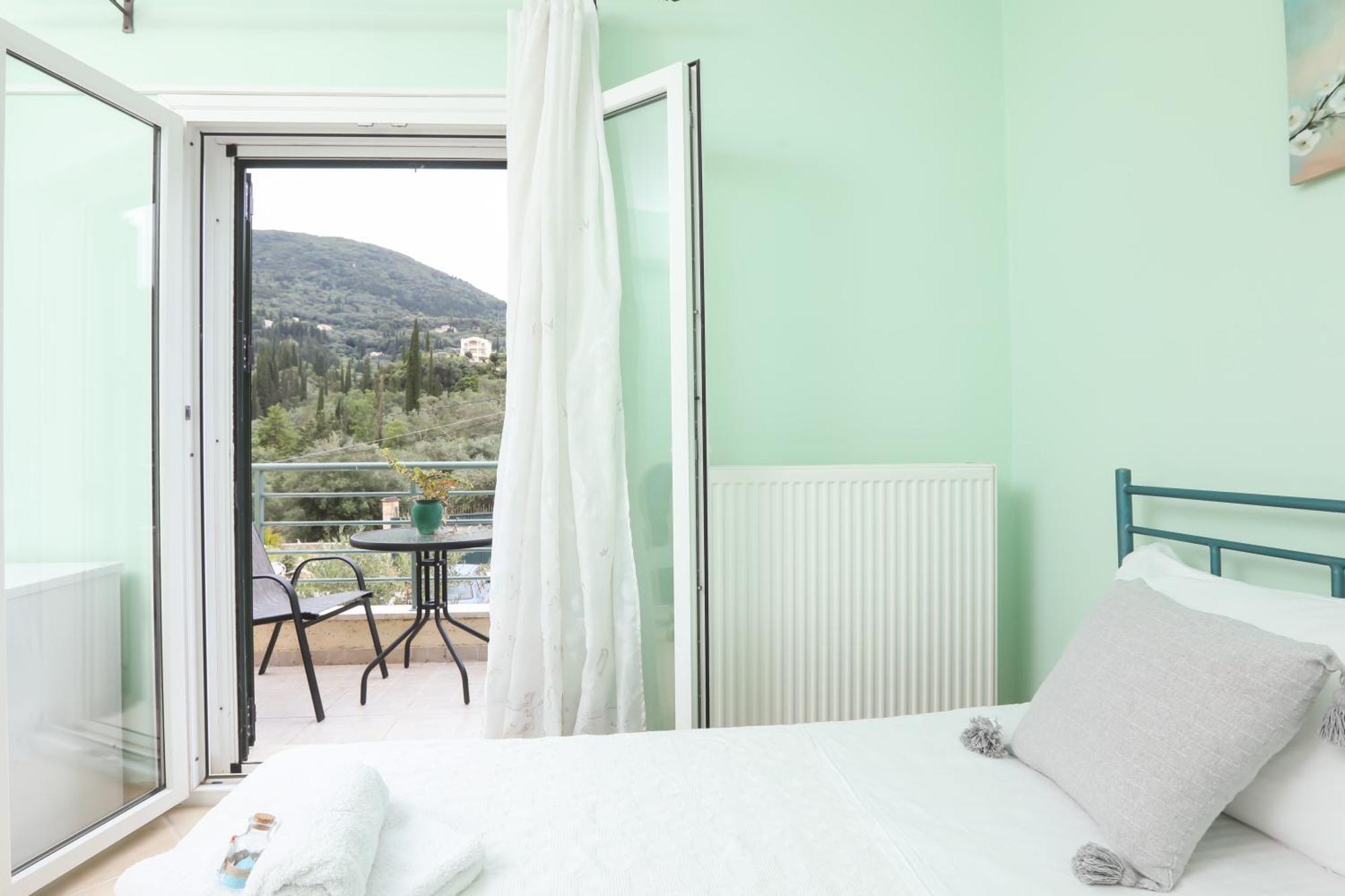 Martzon House Corfu Lejlighed Kynopiástai Eksteriør billede